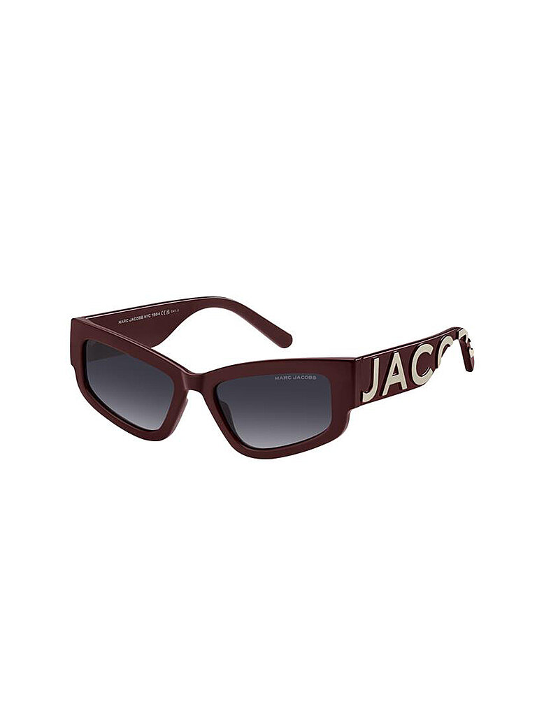 JACOBS Sonnenbrille MARC 796/S/55 dunkelrot damen